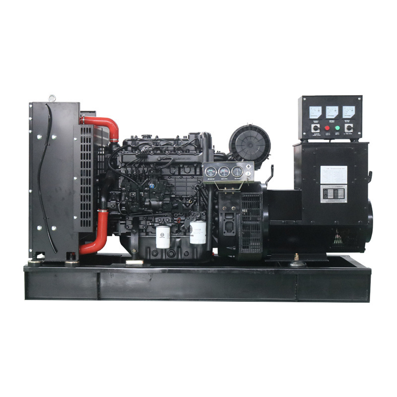 super silent panda portable generator price ghana 50kw 75kva 100kw 120kva diesel generators