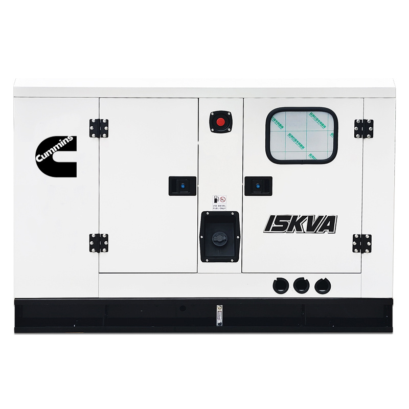 Panda generator diesel 20 kw 40kw 80kw 100kw 120kw 150kw 200kva 500KVA diesel generator price SDEC WEICHAI CUMMINS  manufacturer