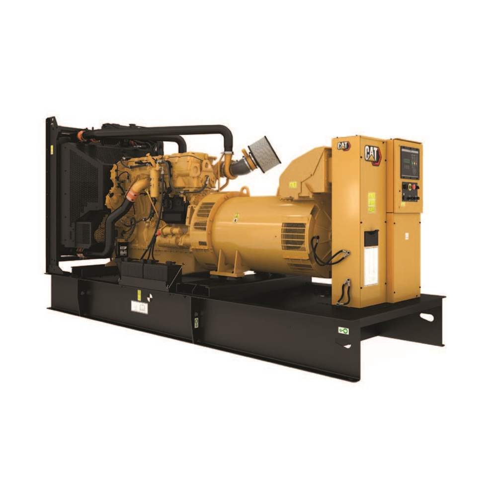 caterpillar diesel generator price 200kva 400kw 500kw 600kva 1500 RPM 12-cylinder generator