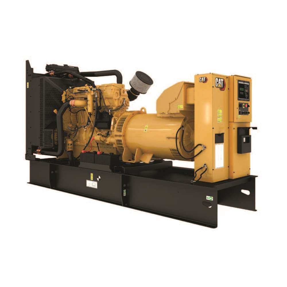 caterpillar diesel generator price 200kva 400kw 500kw 600kva 1500 RPM 12-cylinder generator