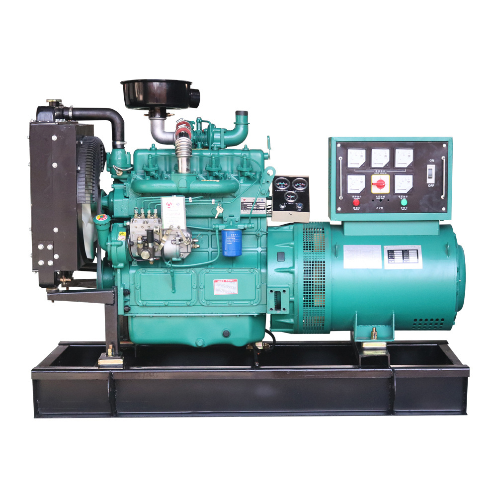 20kw 25kw 30kw 35kw 40kw 45kw diesel generator price in thailand 48 volt dc diesel generator Ricardo weichai yuchai engine