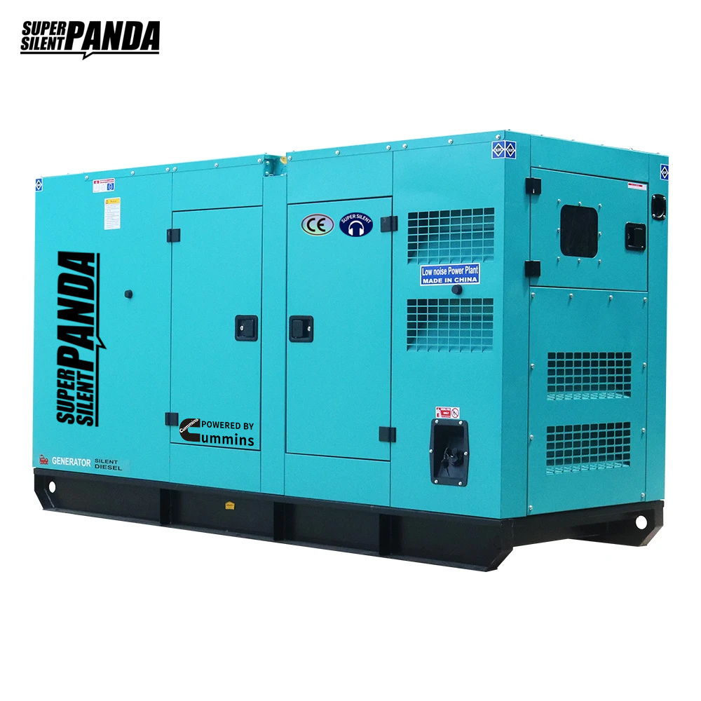 silent diesel generator manufacturer 30kva 50kva100kw 200kw 250kw 400kva 500kw Weichai Cummins SDEC Deutz 3 phase generator set