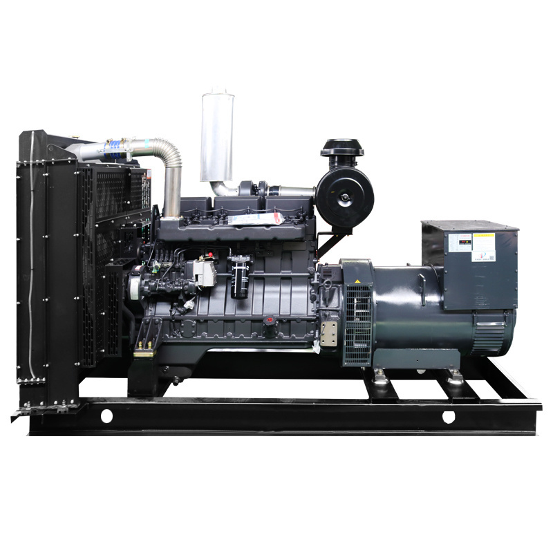 Water Cooled AC Three Phase Powered Low Noise Electricity Generator32a 50kva three phase biogas generator