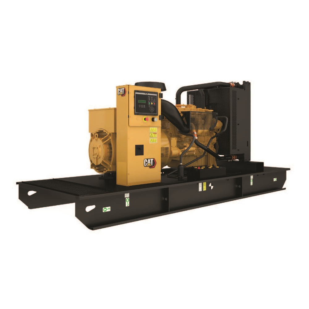 caterpillar diesel generator price 200kva 400kw 500kw 600kva 1500 RPM 12-cylinder generator