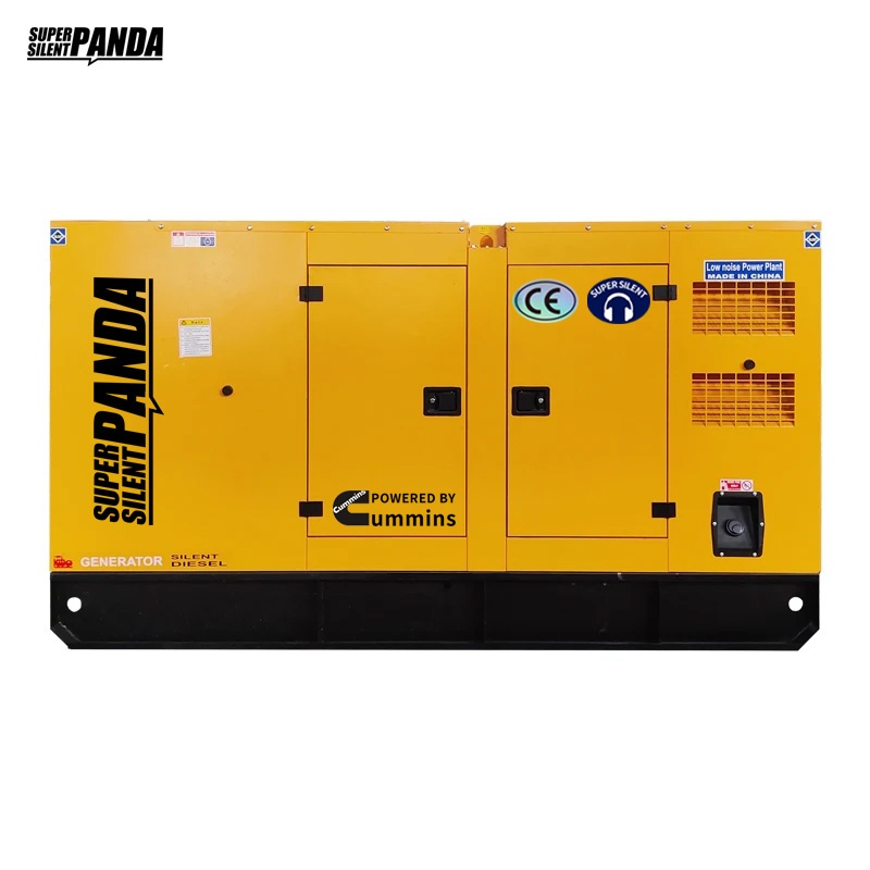 silent diesel generator manufacturer 30kva 50kva100kw 200kw 250kw 400kva 500kw Weichai Cummins SDEC Deutz 3 phase generator set