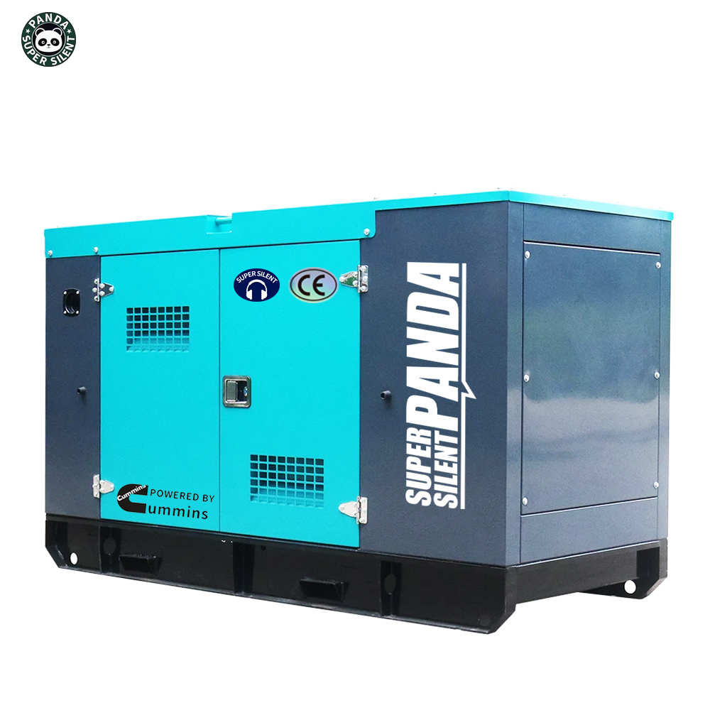 cummins generator 150kw 150kva power plants  diesel silent generator