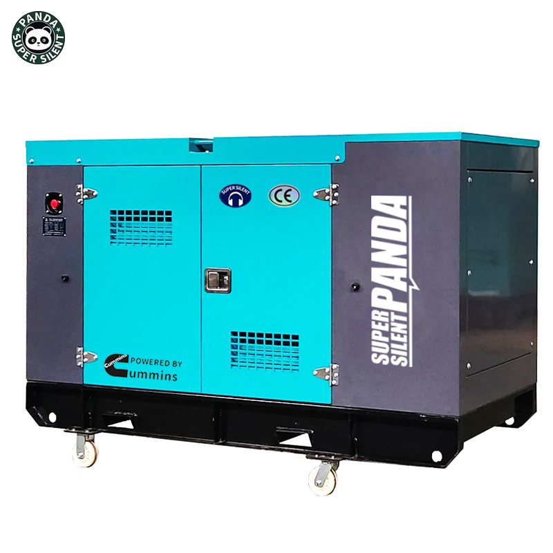 cummins generator 150kw 150kva power plants  diesel silent generator