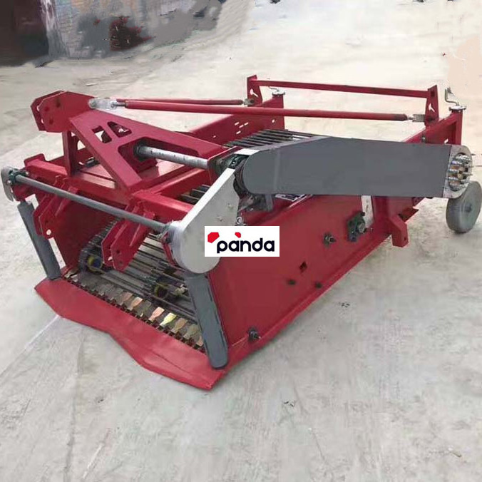 Agricultural machinery potato harvester/ One row potato digger