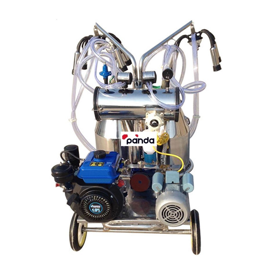 High Efficiency Human Cow Milking Machine / Milking Machine Cow / Automatic Cow Milk Machine For Sale