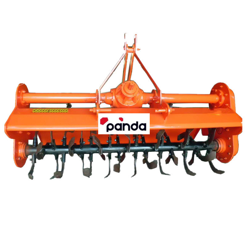 farm tillage  3 point rotary tillers for farm tractor