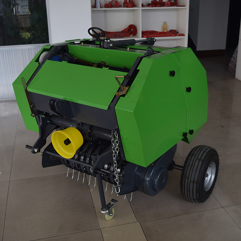 YK8050  mini round hay baler