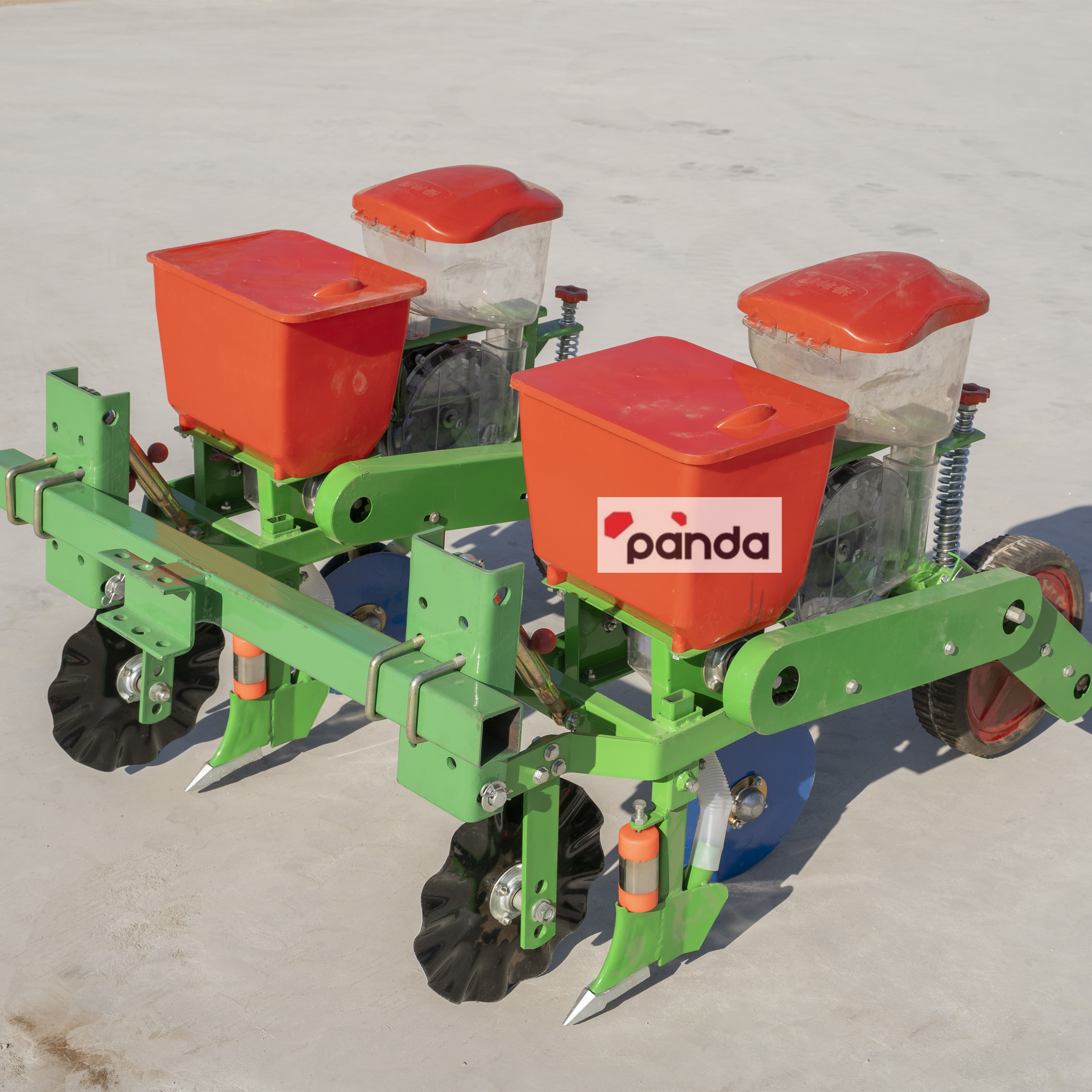 Peanut planter/1-row no-tillage peanut planter 2-row no-tillage peanut planter/Seed Rice Paddy Planting Peanut Planter Machine