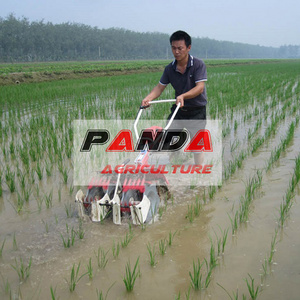 9 inch row spacing Paddy Weeding machine