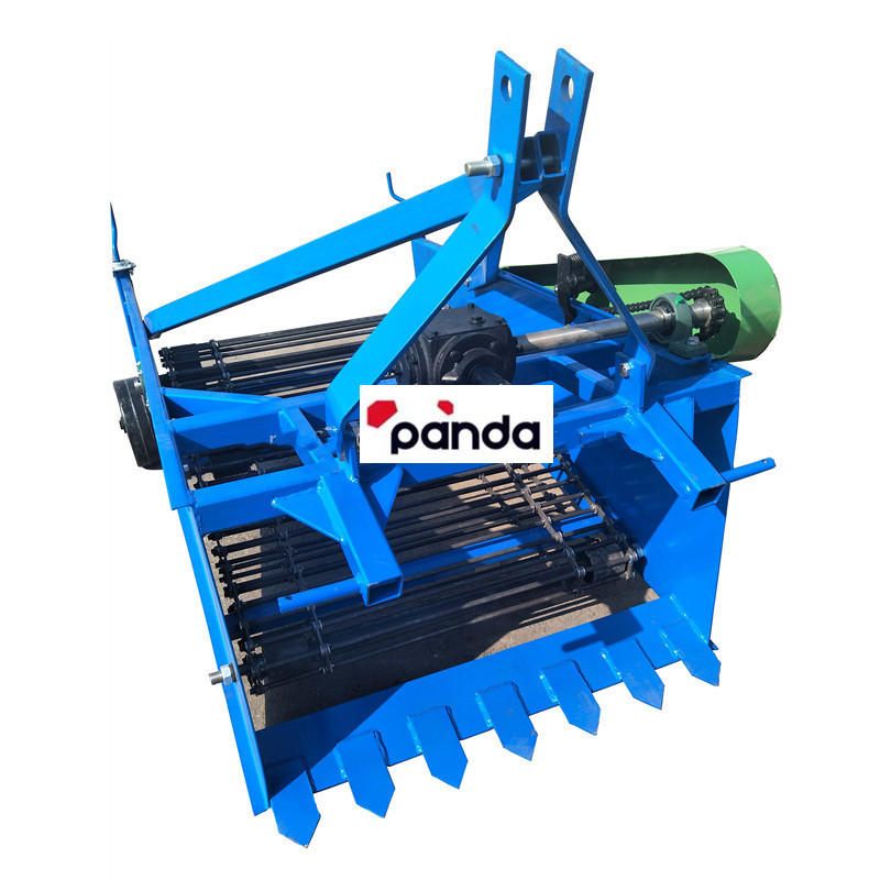 Used 1 Row Sweet Potato Harvester For Sale USA