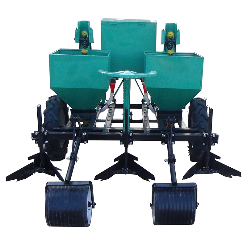 Potato Planter And Potato Seeder Used For Walking Tractor Or Power Tiller