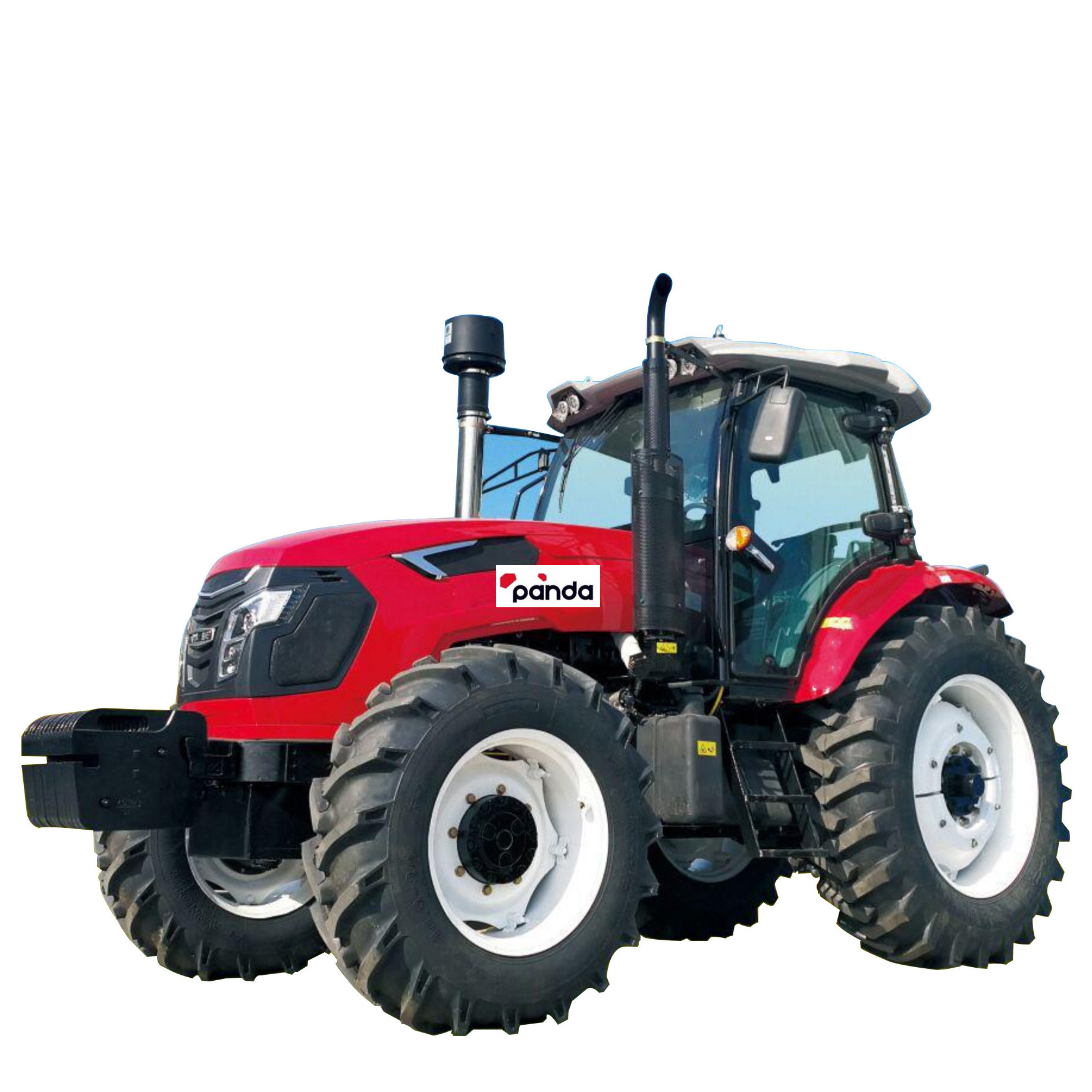 45Hp Dongfeng 454 Mini Tractors For Agriculture 4X4