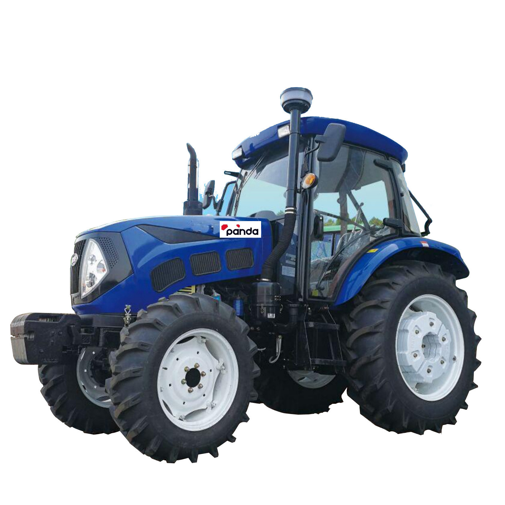 45Hp Dongfeng 454 Mini Tractors For Agriculture 4X4