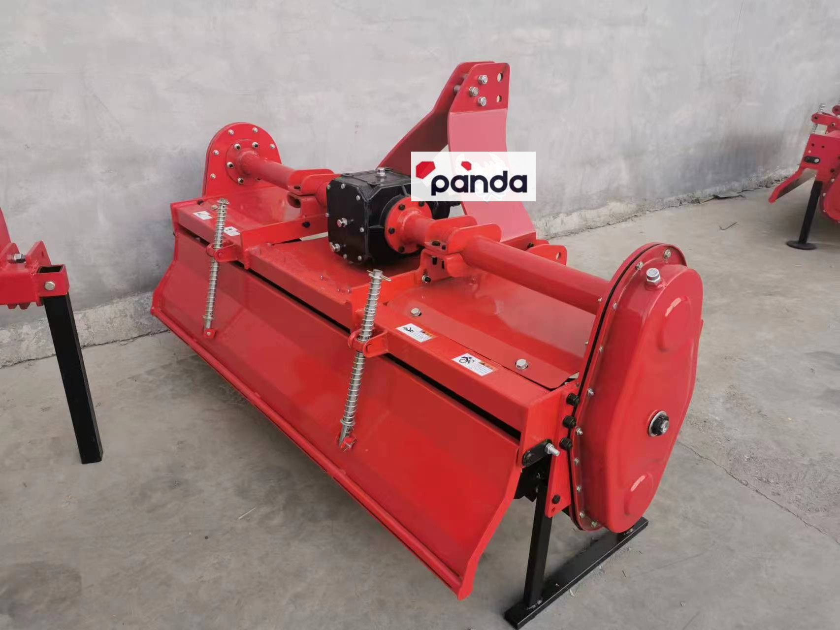 farm tillage  3 point rotary tillers for farm tractor