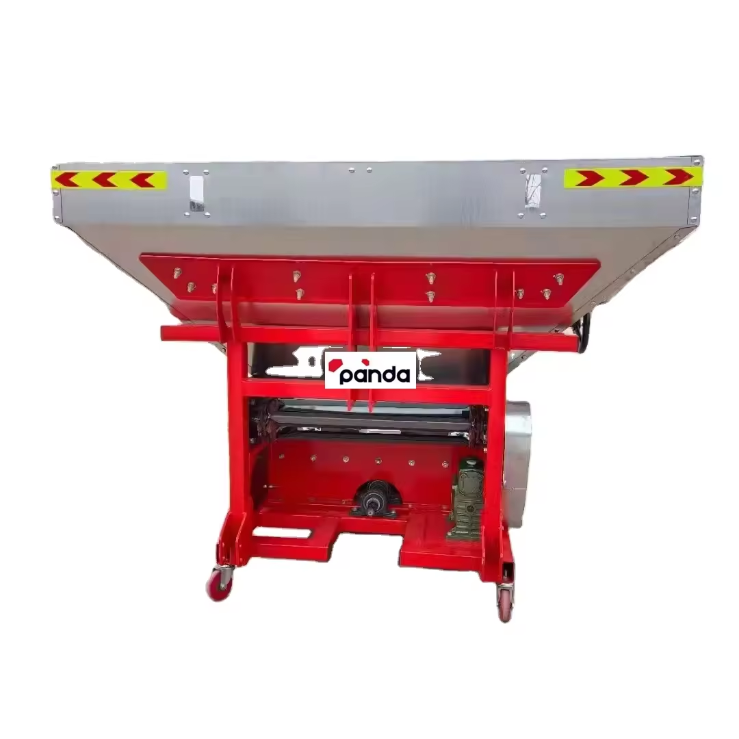 farm machinery tractor mounted 900L manure fertilizer spreader