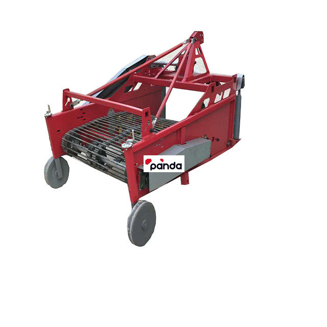 Agricultural machinery potato harvester/ One row potato digger