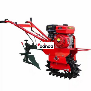 Mini Rotary Tiller/Power Tiller/Small Agricultural Land Machine/8 HP Cultivator