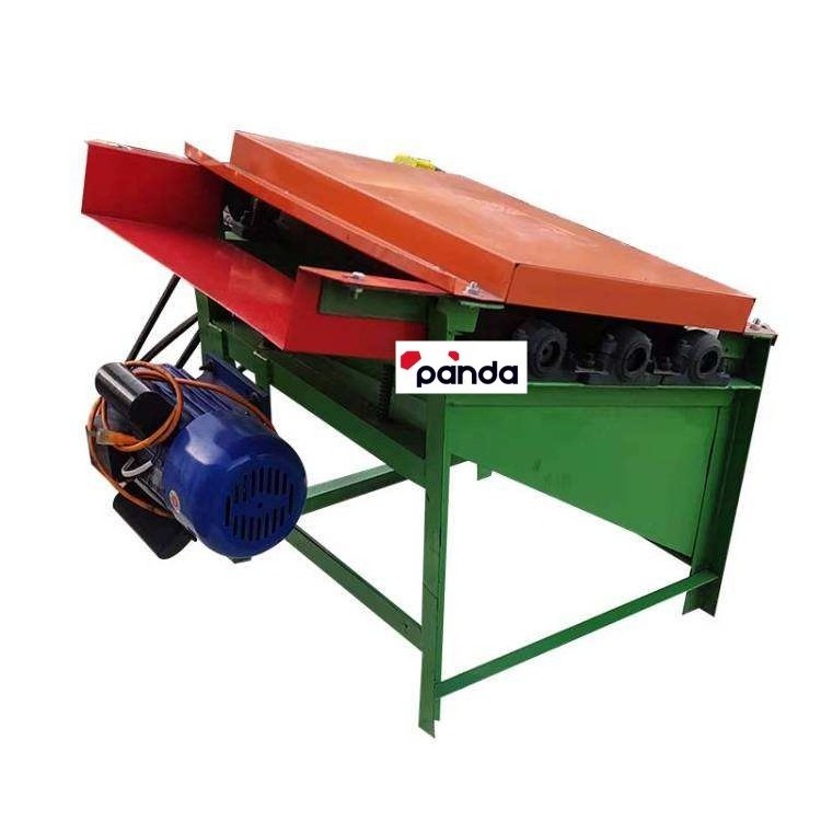 best selling sunflower sheller /hot sale sunflower seed harvester/ electric sunflower shelling machine