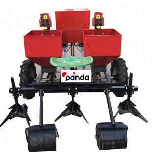 Potato Planter And Potato Seeder Used For Walking Tractor Or Power Tiller