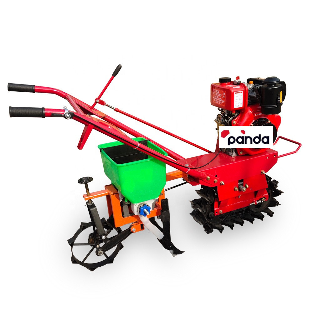 Mini Rotary Tiller/Power Tiller/Small Agricultural Land Machine/8 HP Cultivator