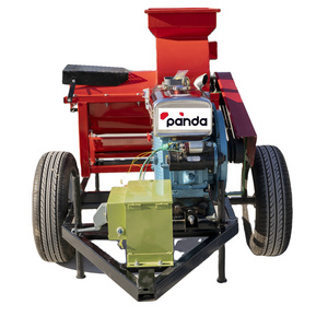 Special Offer High Efficiency Tractor Pto Driven Maize Corn Sheller/Huller