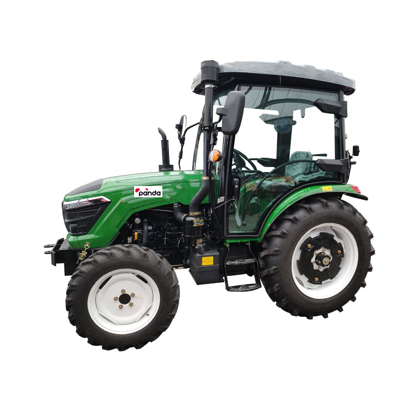 Lovol 50HP 37kw 504 farm garden agriculture machinery mini tractor with China's high-quality tractors