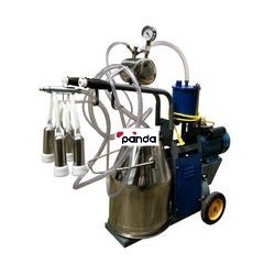 High Efficiency Human Cow Milking Machine / Milking Machine Cow / Automatic Cow Milk Machine For Sale