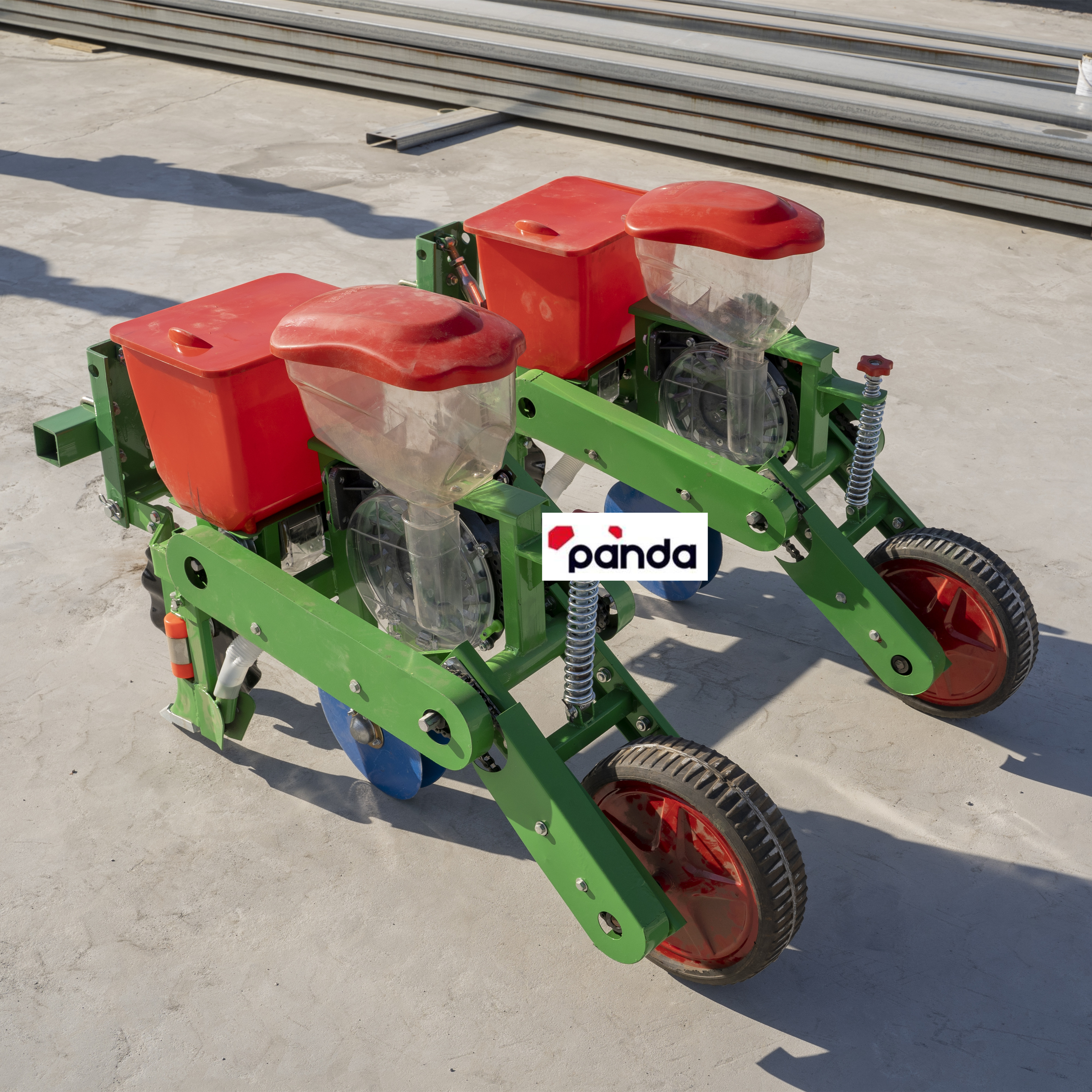 Peanut planter/1-row no-tillage peanut planter 2-row no-tillage peanut planter/Seed Rice Paddy Planting Peanut Planter Machine