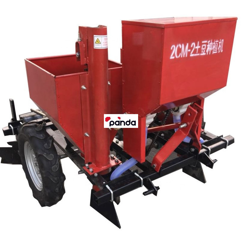 Potato Planter And Potato Seeder Used For Walking Tractor Or Power Tiller