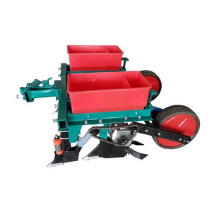 China farm tools Mini planter One row two rows precision corn seeder for walking tractor