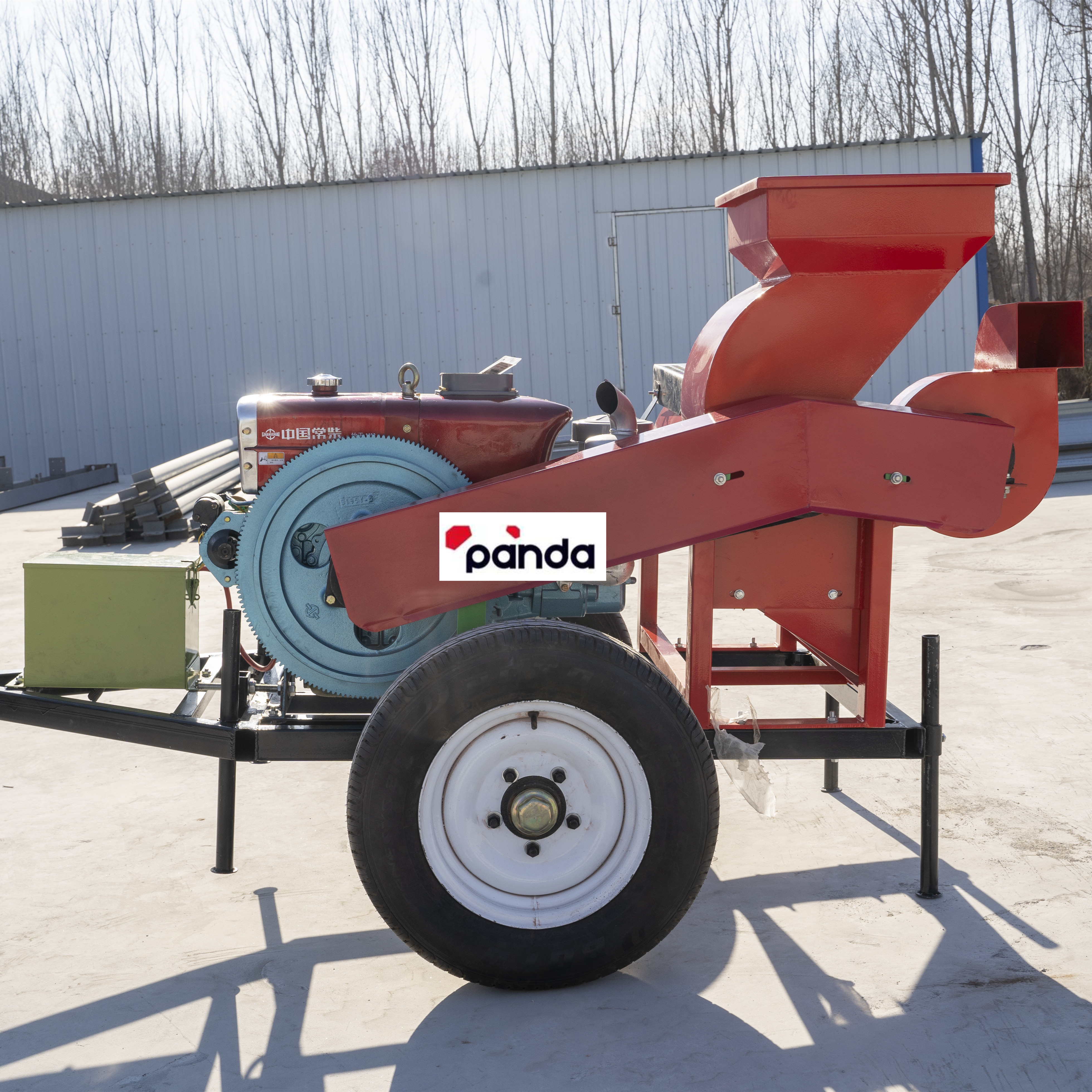 Special Offer High Efficiency Tractor Pto Driven Maize Corn Sheller/Huller