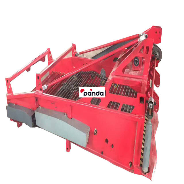 Used 1 Row Sweet Potato Harvester For Sale USA