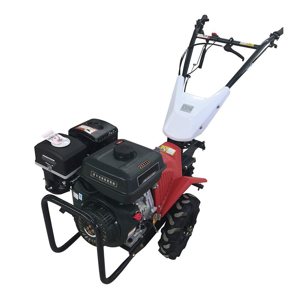 Mini Rotary Tiller/Power Tiller/Small Agricultural Land Machine/8 HP Cultivator