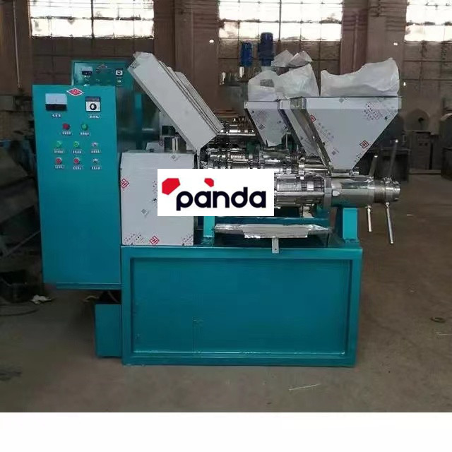 6YL-80 model Baobab Seeds Oil Press Machine/Screw Oil Extraction Press