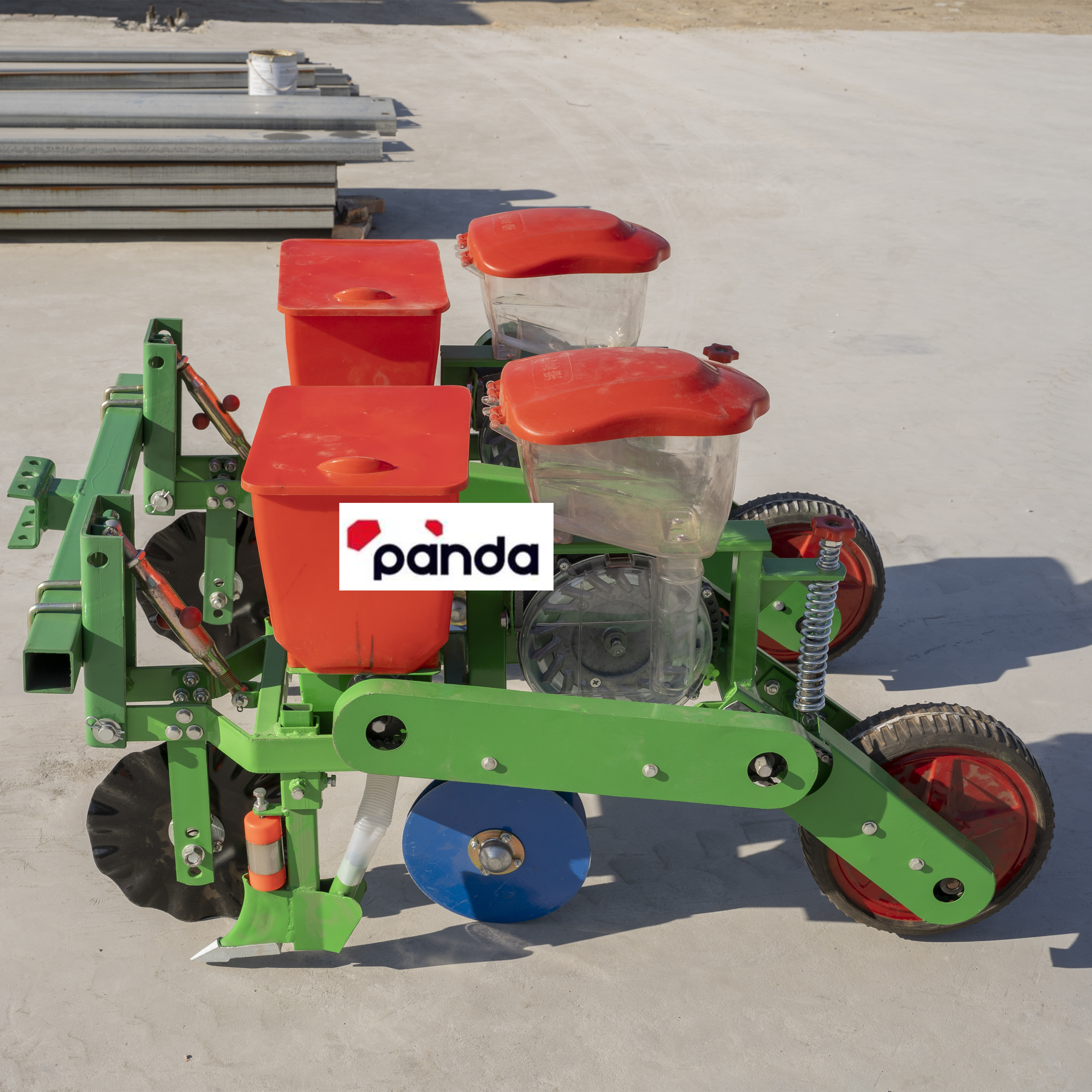 Peanut planter/1-row no-tillage peanut planter 2-row no-tillage peanut planter/Seed Rice Paddy Planting Peanut Planter Machine