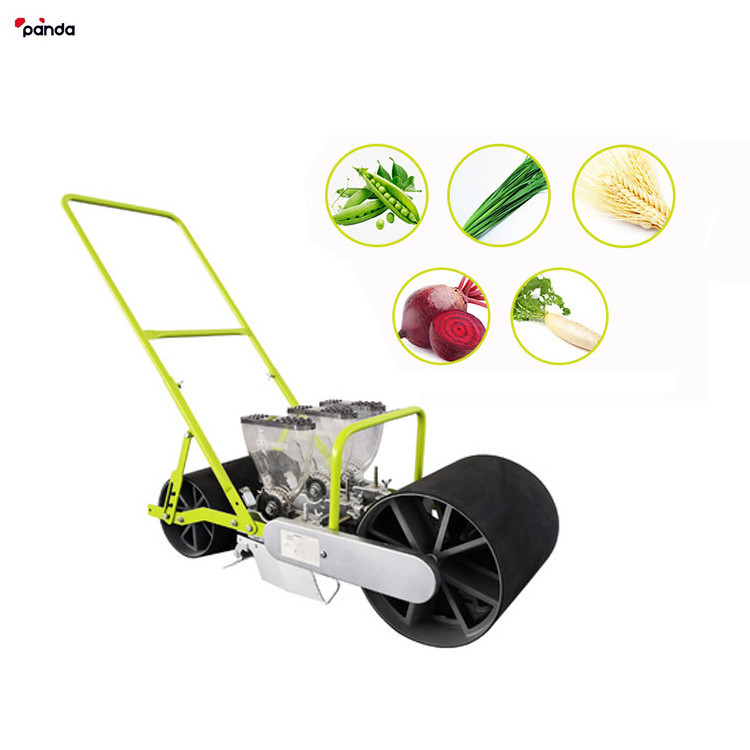 Agriculture garlic onion seeds planting machine manual vegetable seeder planter