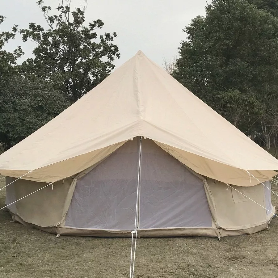 5m size Extra Top Cover Bell Tent Protector Cover