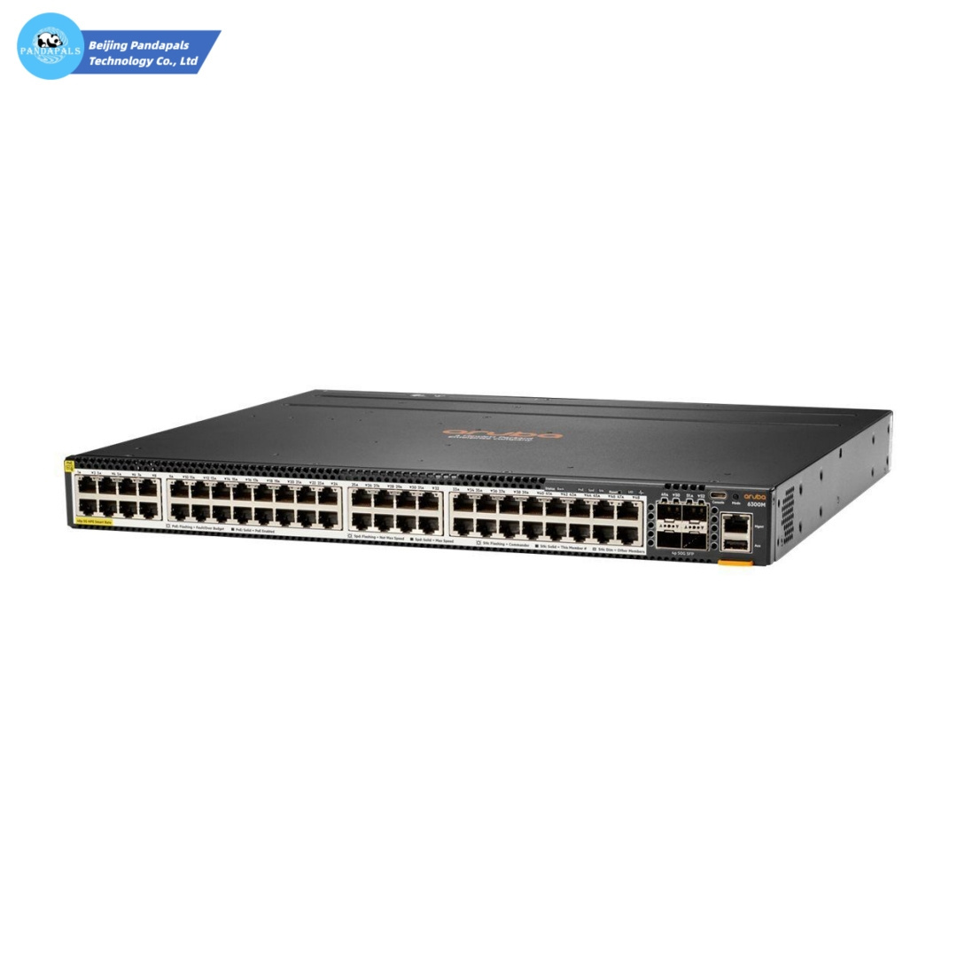 Original new Aruba L3 enterprise gigabit 48 port poe 2.5g network switches ethernet JL659A