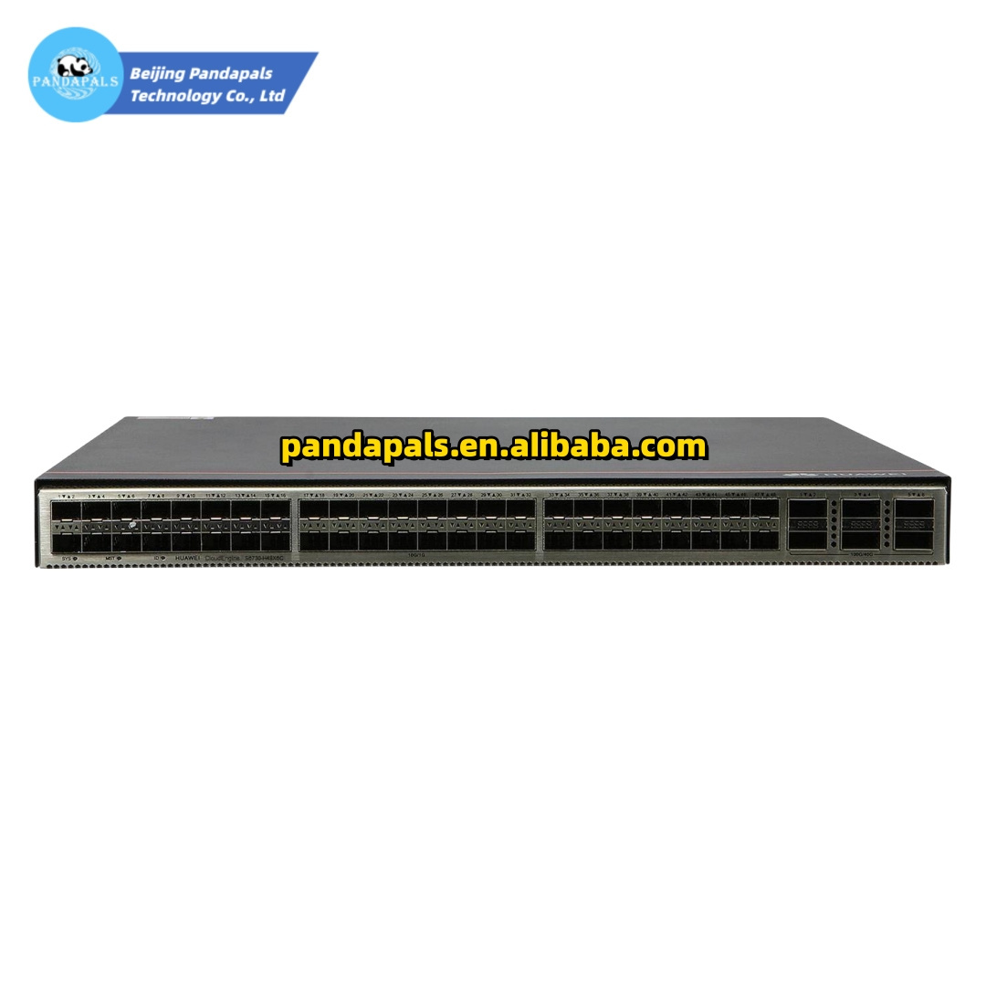 Original New Huawei cloudengine S6730-H48X6C layer 3 data center switches huawei s6730 h48x6c