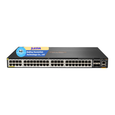 Original new Aruba L3 enterprise gigabit 48 port poe 2.5g network switches ethernet JL659A