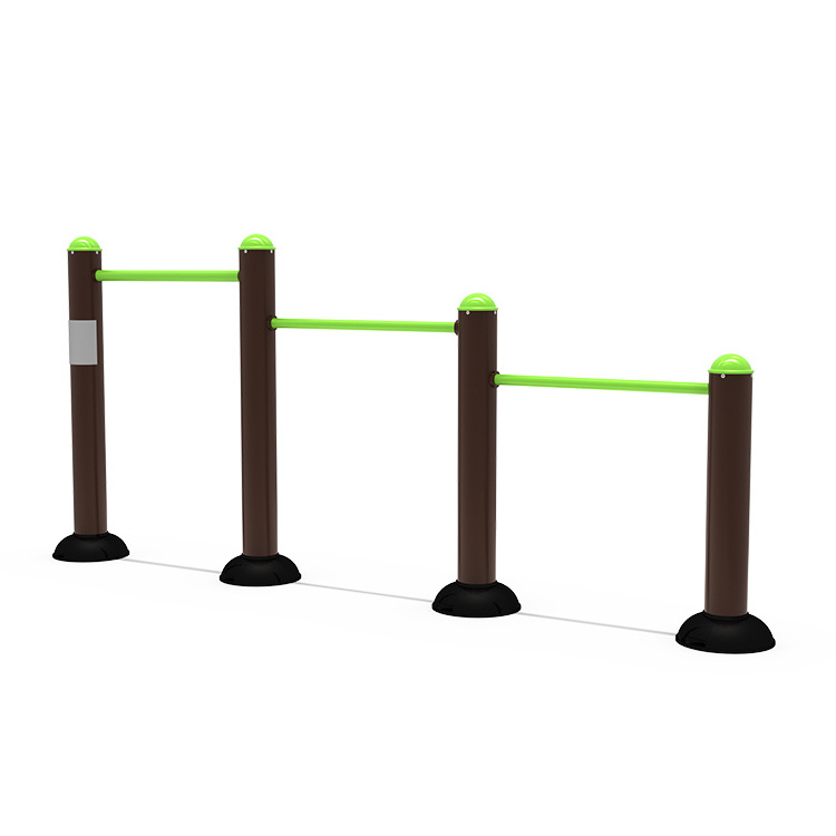 new outdoor gym exercise parallel bars outdoor fitness equipment children climbing outdoor playground