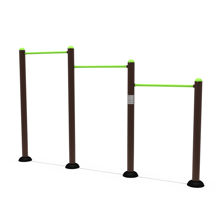 new outdoor gym exercise parallel bars outdoor fitness equipment children climbing outdoor playground