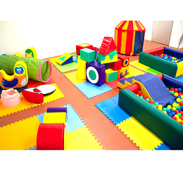 Kids soft play equipment daycare center soft play indoor soft play children playground equipment indoor