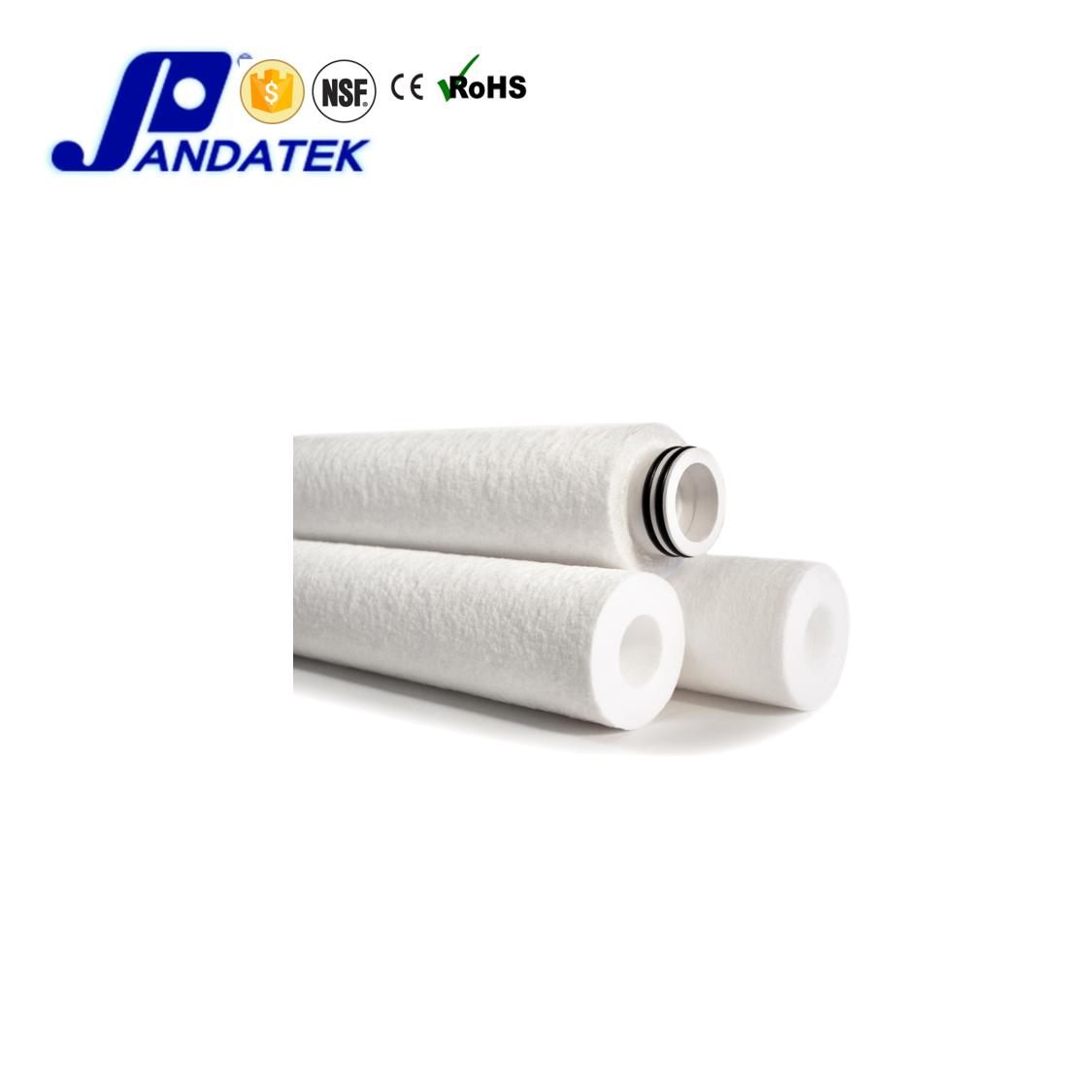 pp sediment water filter cartridge with 5 micron