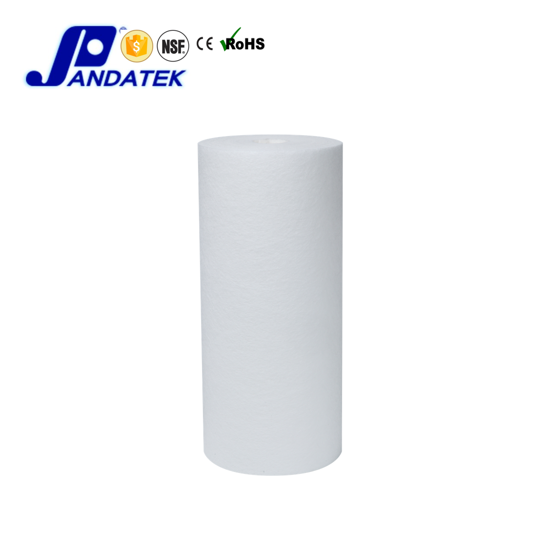 pp sediment water filter cartridge with 5 micron