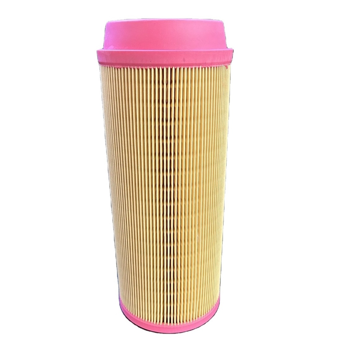 Hot sale water filter Pleated filter cartridge made of Rubber oil filter